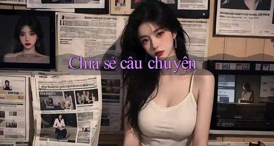 Chia sẻ câu chuyện