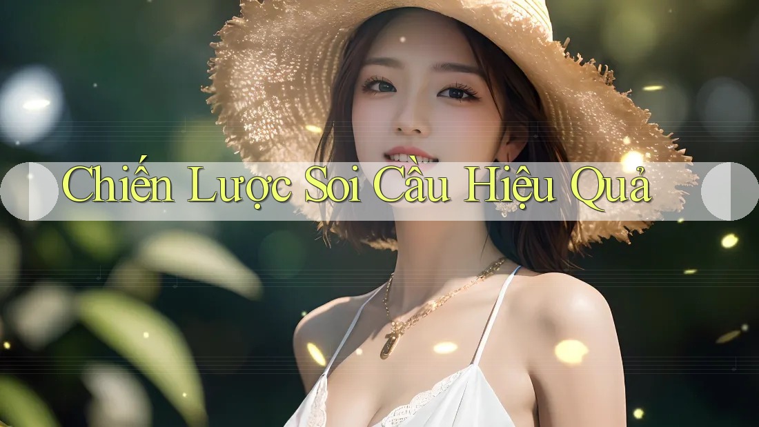 Chiến Lược Soi Cầu Hiệu Quả Chiến Lược Soi Cầu Hiệu Quả