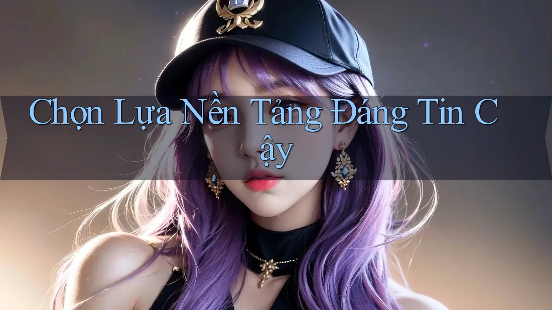 Chọn Lựa Nền Tảng Đáng Tin Cậy Chọn Lựa Nền Tảng Đáng Tin Cậy