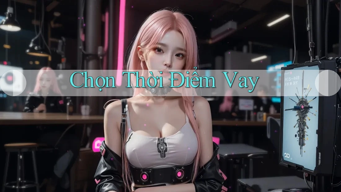 Chọn Thời Điểm Vay