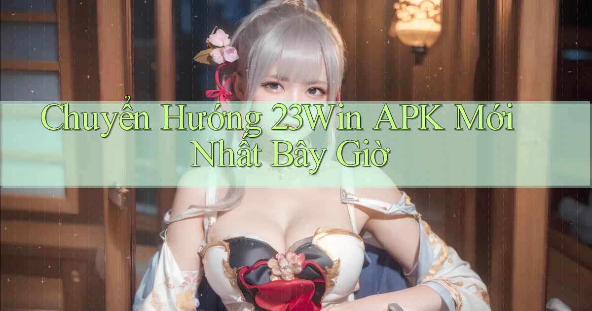 chuyển hướng 23win apk mới nhất bây giờ
