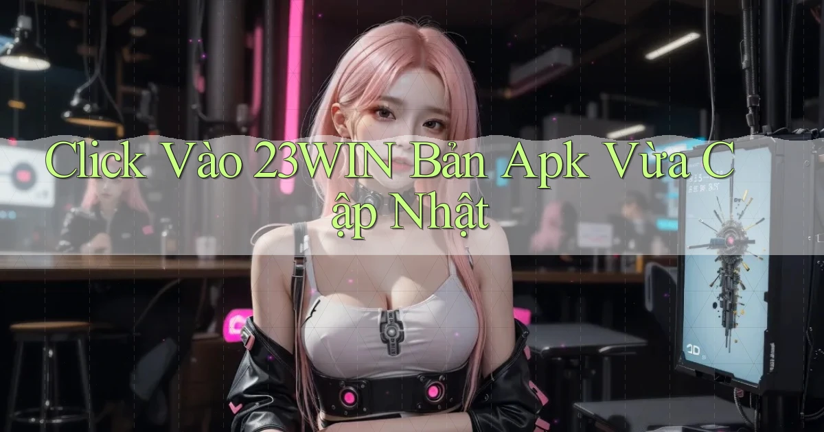 click vào 23win bản apk vừa cập nhật