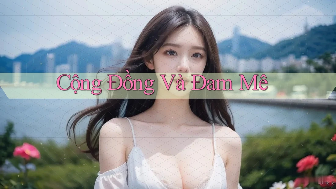 Cộng Đồng Và Đam Mê Cộng Đồng Và Đam Mê