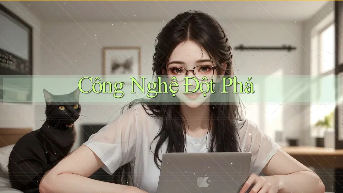 Công Nghệ Đột Phá Công Nghệ Đột Phá