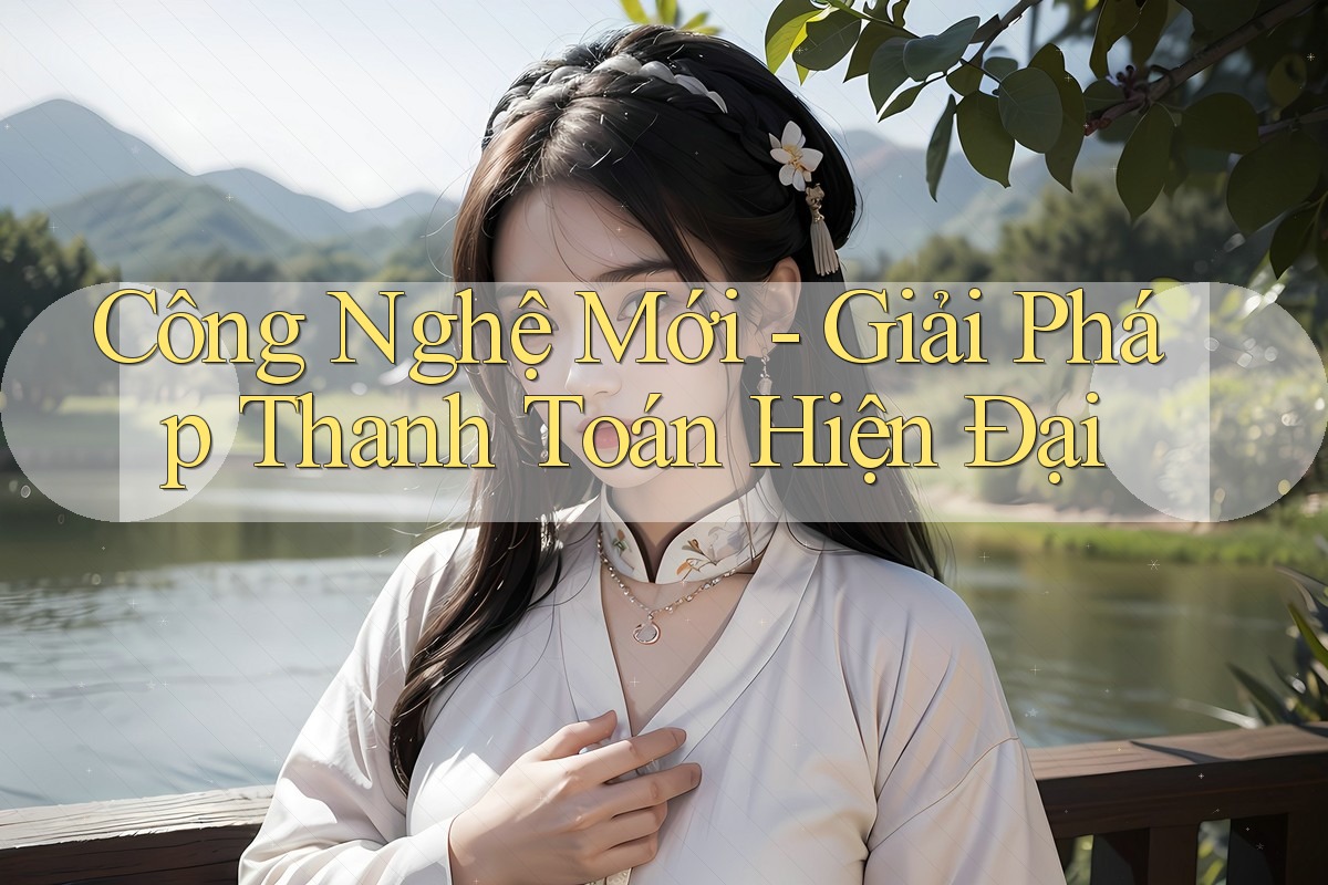 Công Nghệ Mới - Giải Pháp Thanh Toán Hiện Đại