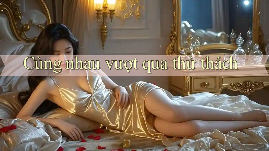 Cùng nhau vượt qua thử thách Cùng nhau vượt qua thử thách