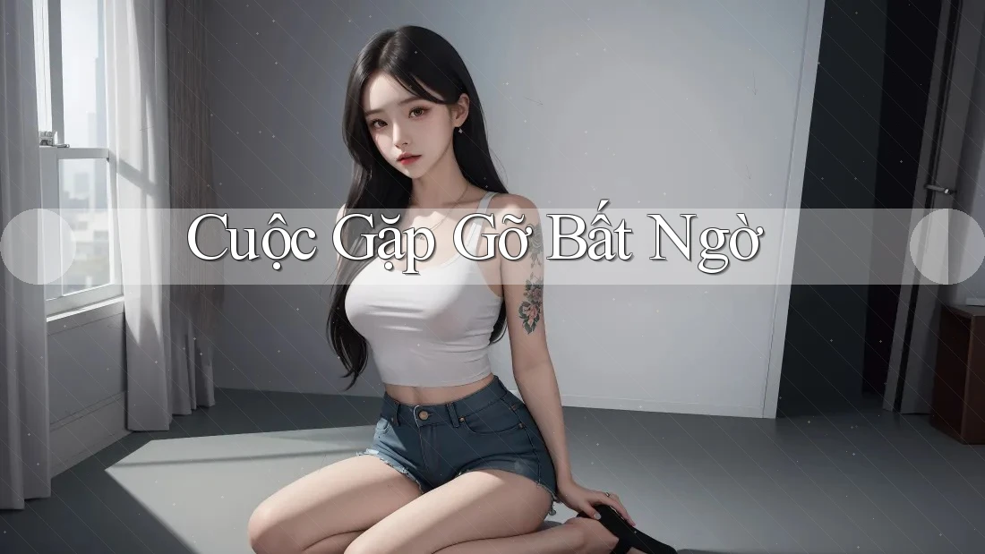 Cuộc Gặp Gỡ Bất Ngờ Cuộc Gặp Gỡ Bất Ngờ