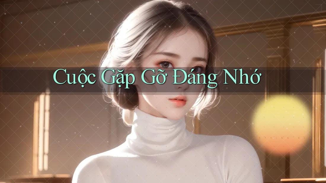 Cuộc Gặp Gỡ Đáng Nhớ