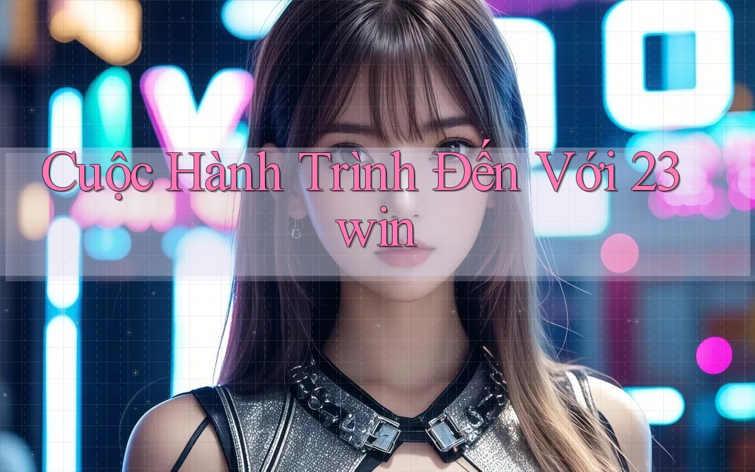 Cuộc Hành Trình Đến Với 23win