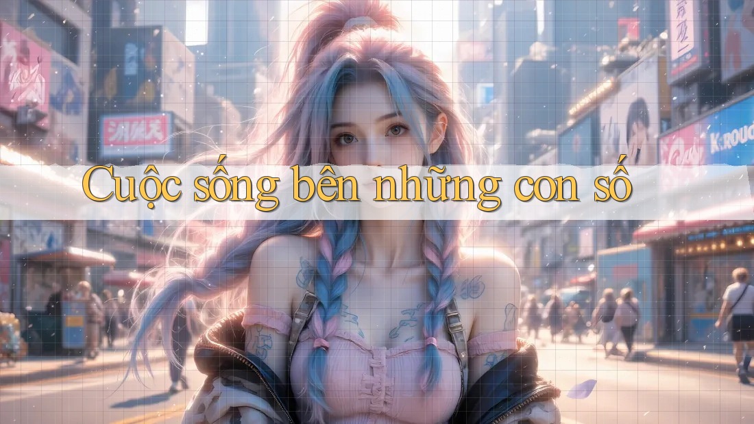Cuộc sống bên những con số