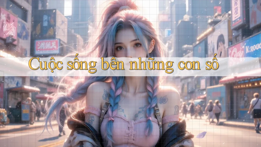 Cuộc sống bên những con số Cuộc sống bên những con số