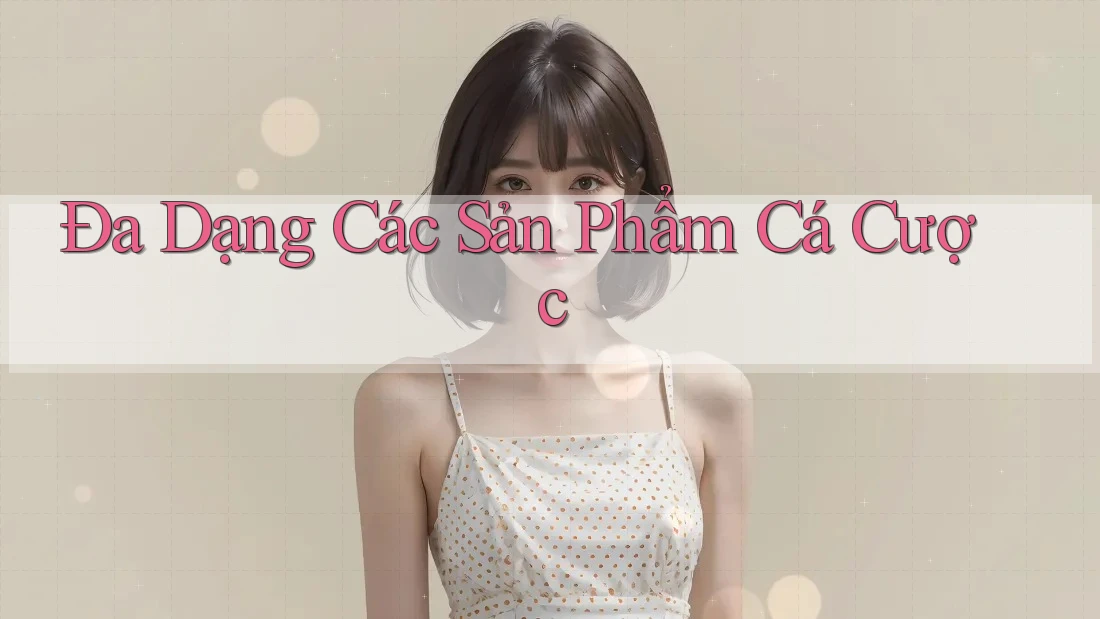 Đa Dạng Các Sản Phẩm Cá Cược