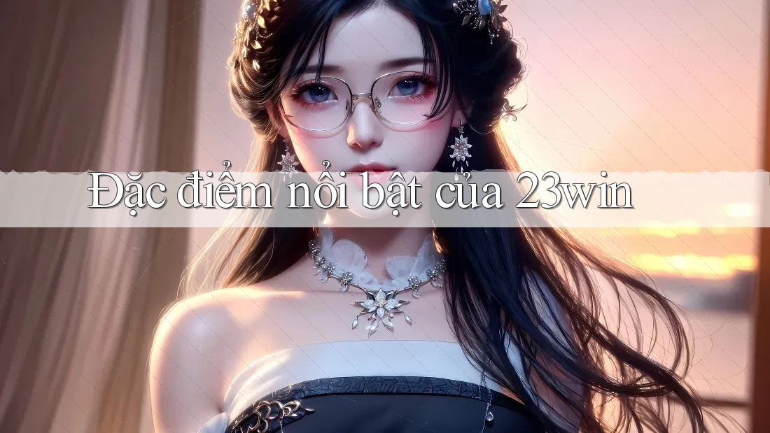 Đặc điểm nổi bật của 23win Đặc điểm nổi bật của 23win