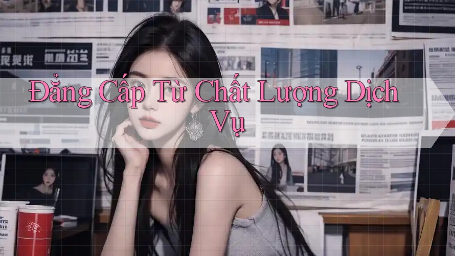 Đẳng Cấp Từ Chất Lượng Dịch Vụ