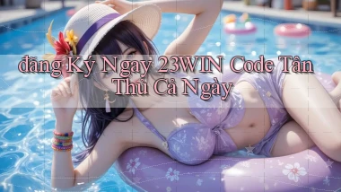 đăng ký ngay 23win code tân thủ cả ngày