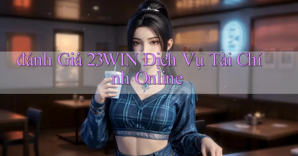 đánh giá 23win dịch vụ tài chính online