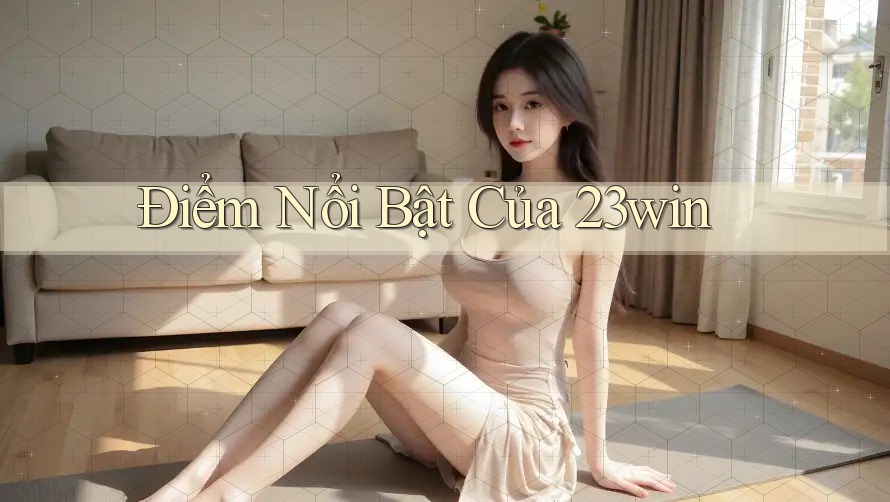 Điểm Nổi Bật Của 23Win Điểm Nổi Bật Của 23Win