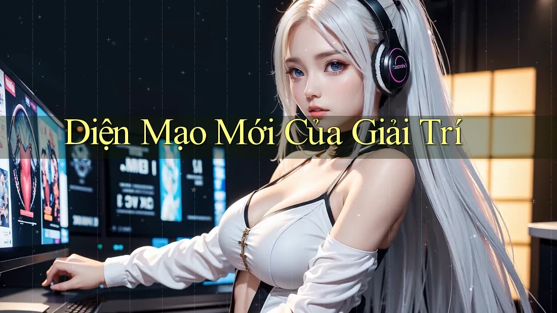 Diện Mạo Mới Của Giải Trí