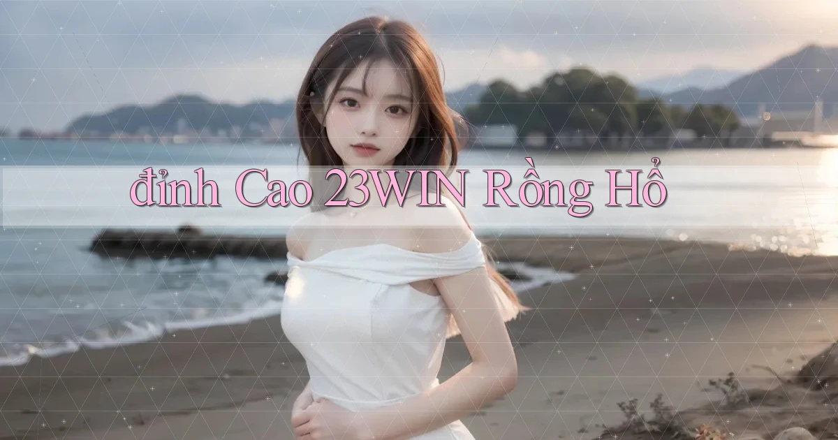 đỉnh cao 23win rồng hổ
