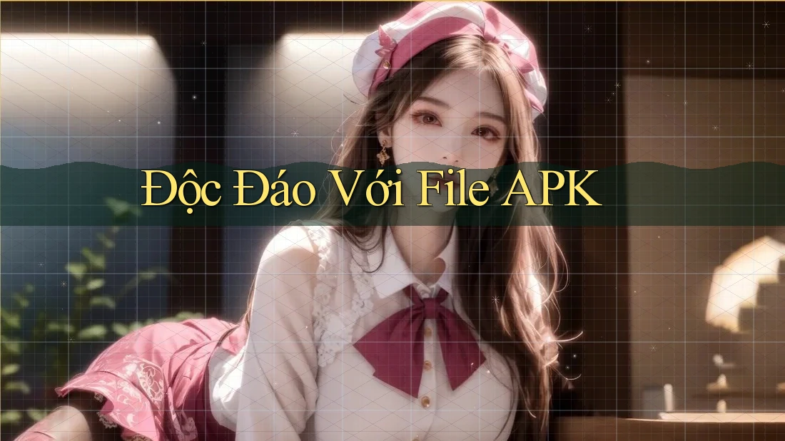 Độc Đáo Với File APK Độc Đáo Với File APK