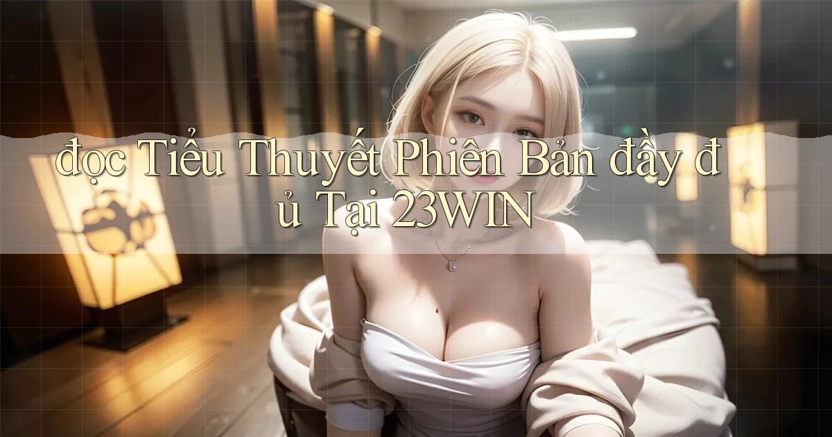đọc tiểu thuyết phiên bản đầy đủ tại 23win