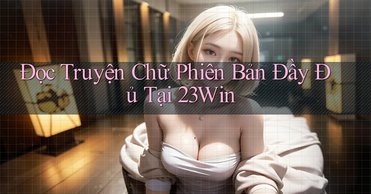 đọc truyện chữ phiên bản đầy đủ tại 23win