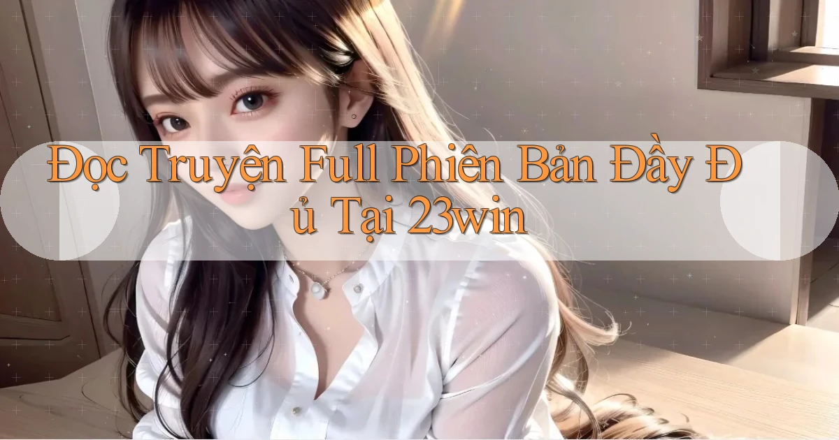 đọc truyện full phiên bản đầy đủ tại 23win