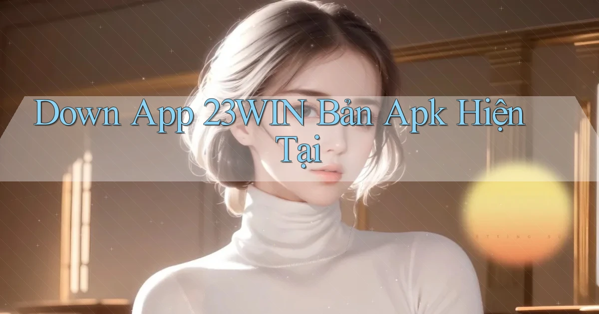 down app 23win bản apk hiện tại
