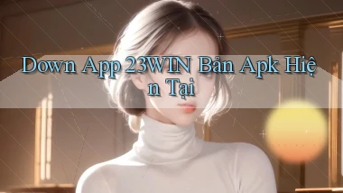 down app 23win bản apk hiện tại