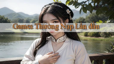 Games Thưởng nạp lần đầu
