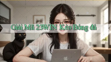 giải mã 23win kèo bóng đá