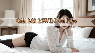 giải mã 23win soi kèo