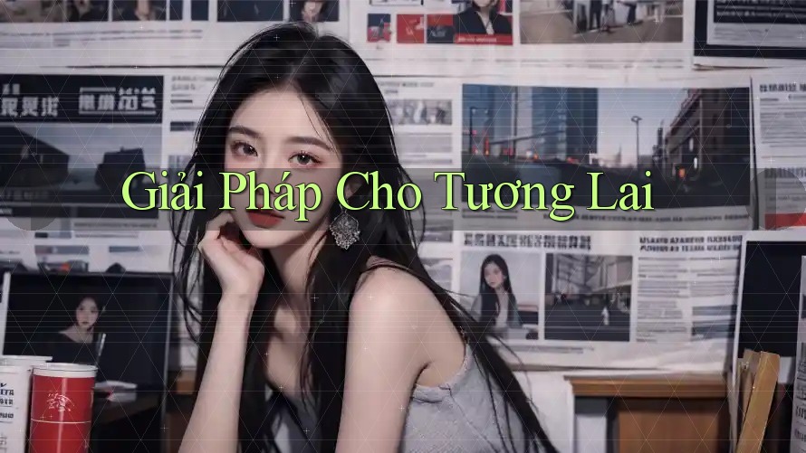 Giải Pháp Cho Tương Lai