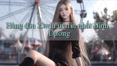 hàng đầu 23win uy tín nhất Bình Dương
