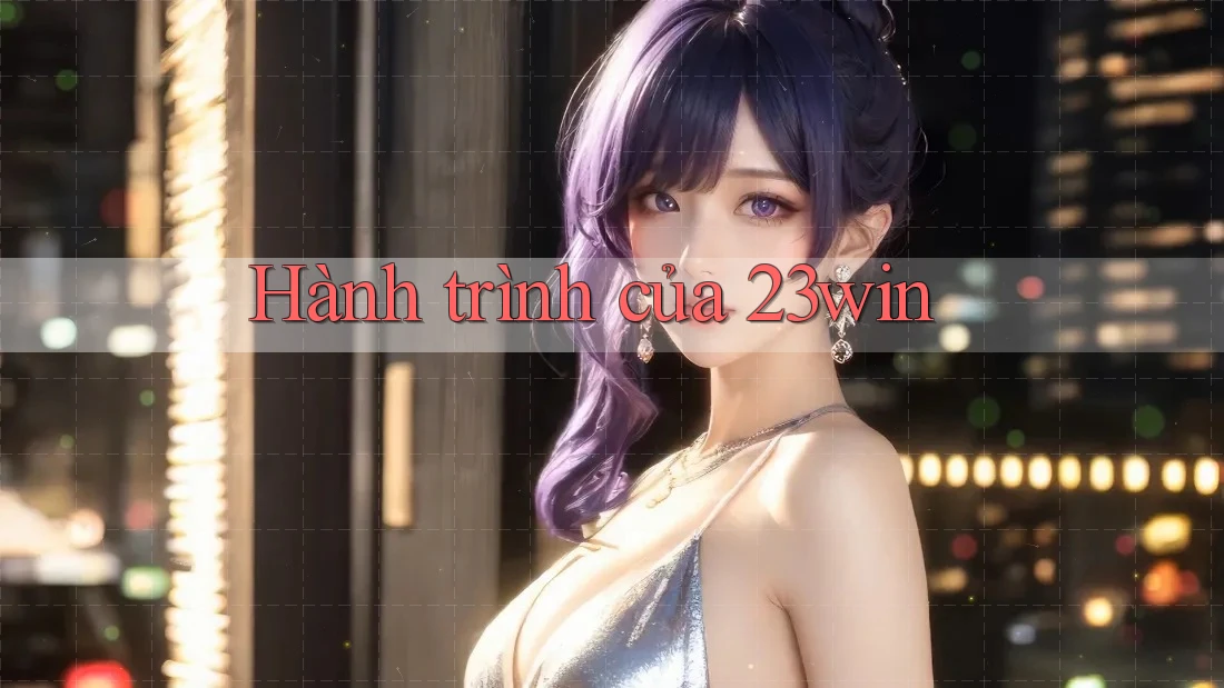Hành trình của 23win Hành trình của 23win