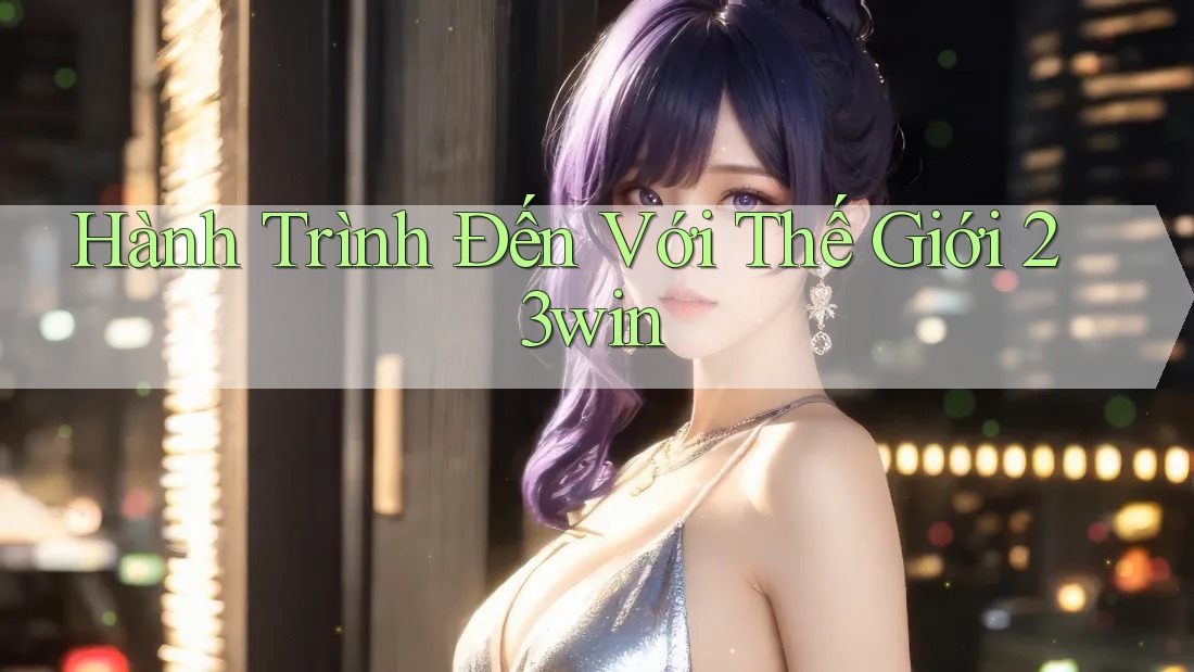 Hành Trình Đến Với Thế Giới 23win Hành Trình Đến Với Thế Giới 23win