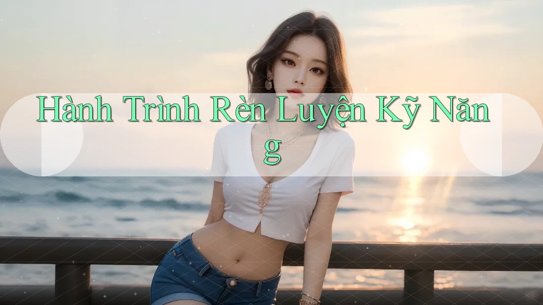 Hành Trình Rèn Luyện Kỹ Năng
