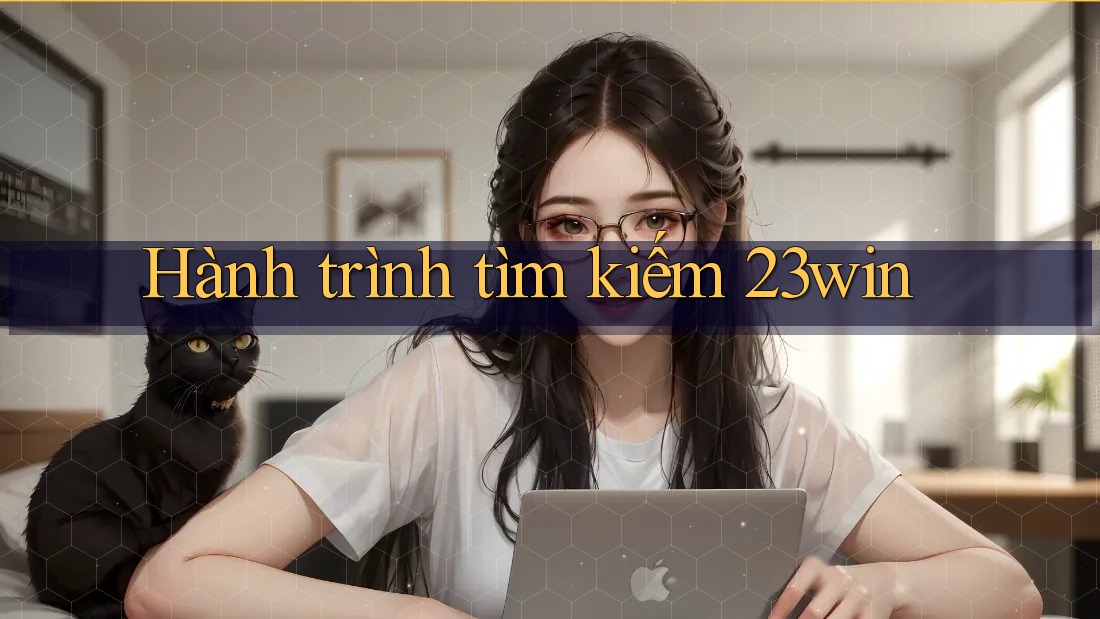 Hành trình tìm kiếm 23win