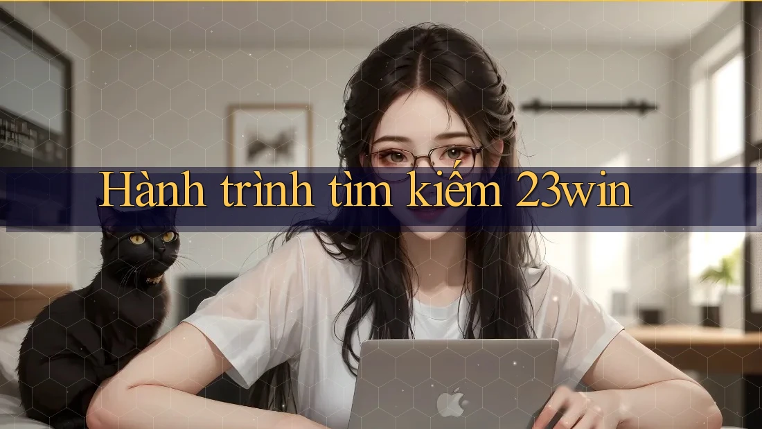 Hành trình tìm kiếm 23win