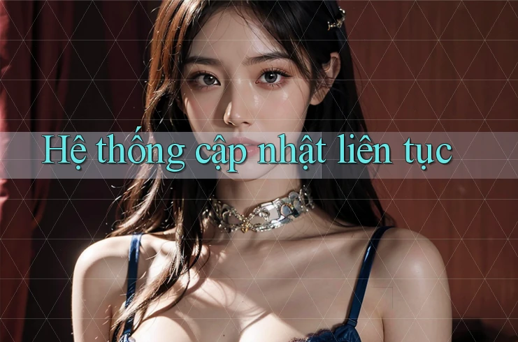 Hệ Thống Cập Nhật Liên Tục
