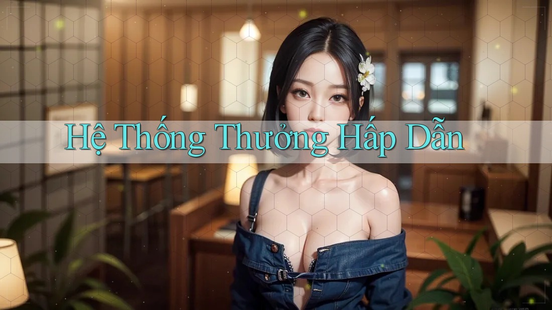 Hệ Thống Thưởng Hấp Dẫn