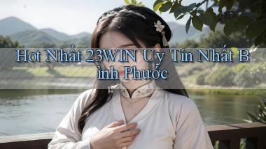 hot nhất 23win uy tín nhất Bình Phước
