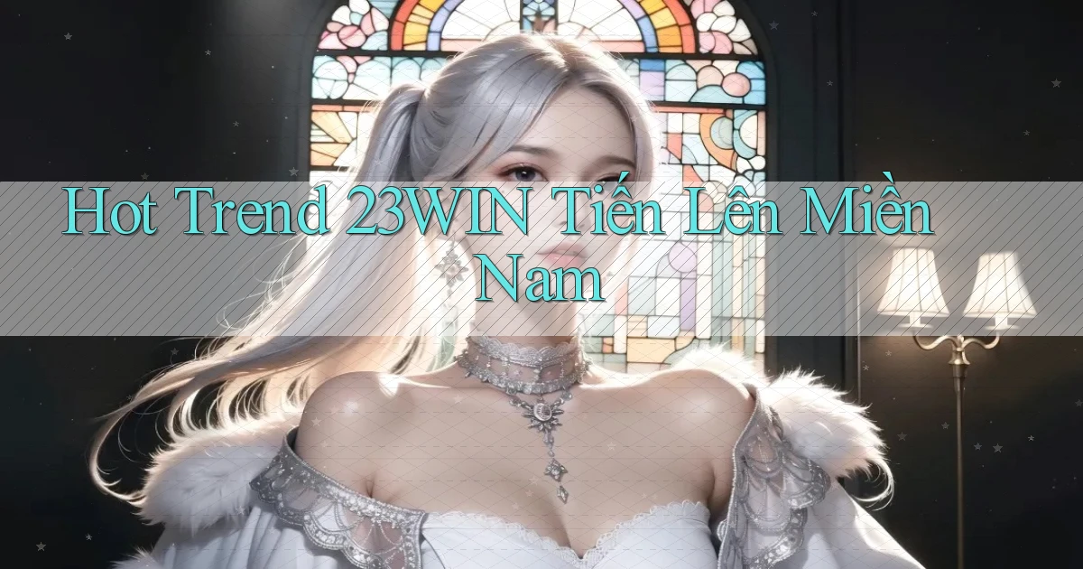 hot trend 23win tiến lên miền nam