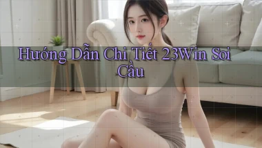 hướng dẫn chi tiết 23win soi cầu