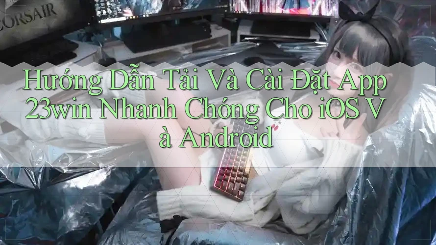 Hướng Dẫn Tải Và Cài Đặt App 23win Nhanh Chóng Cho iOS Và Android Hướng Dẫn Tải Và Cài Đặt App 23win Nhanh Chóng Cho iOS Và Android