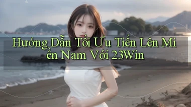 hướng dẫn tối ưu tiến lên miền nam với 23win
