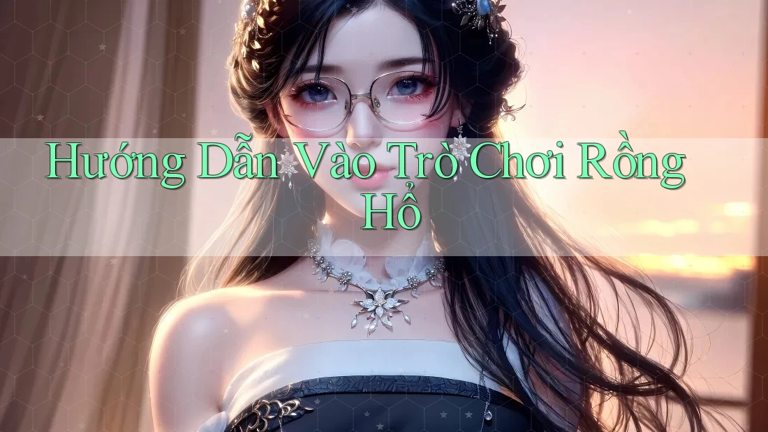 Hướng Dẫn Vào Trò Chơi Rồng Hổ
