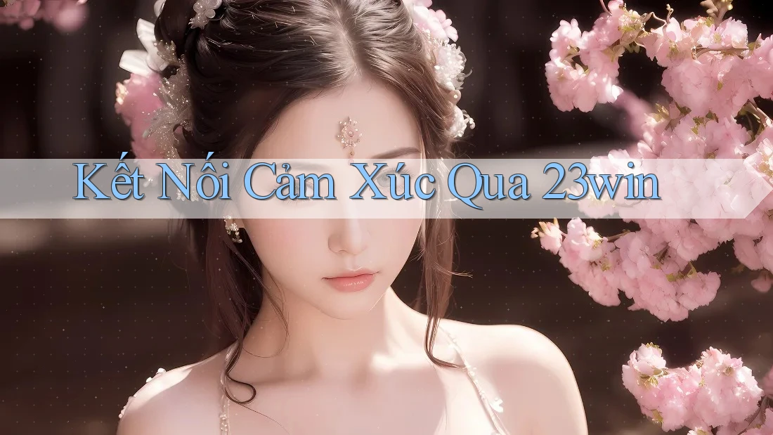 Kết Nối Cảm Xúc Qua 23win