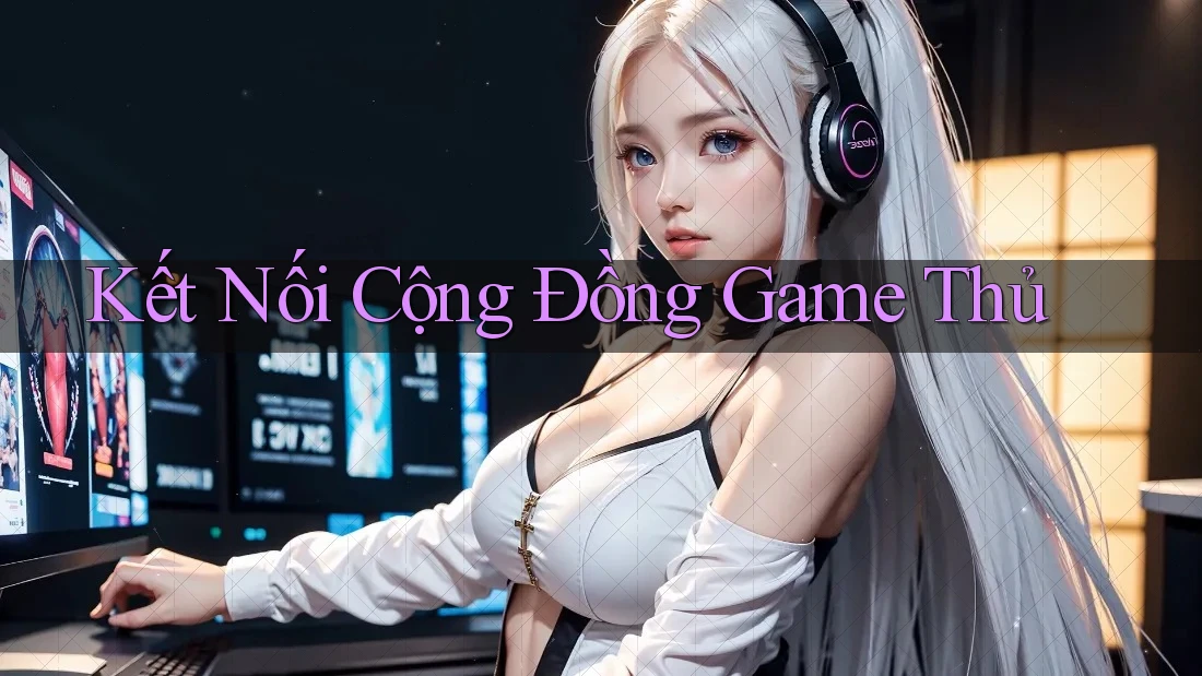 Kết Nối Cộng Đồng Game Thủ