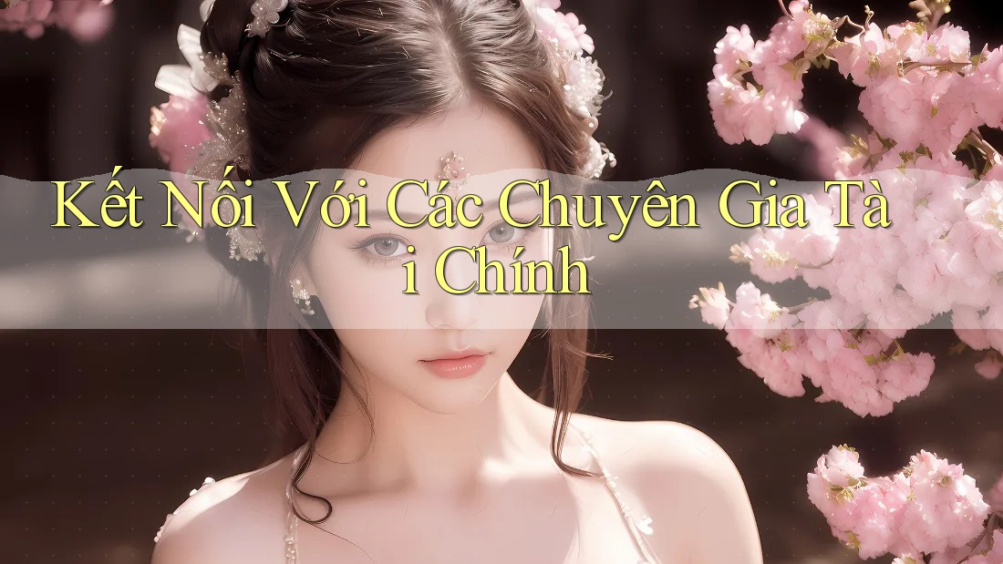 Kết Nối Với Các Chuyên Gia Tài Chính